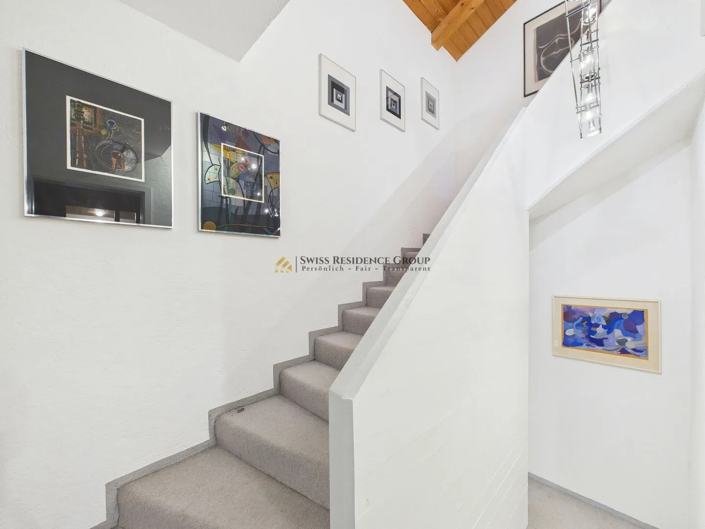 Unverbaubare Seesicht & ganztägige Sonne: Charmantes Einfamilienhaus auf 950 m² mit viel Privatsphäre - Foto 15 von 23