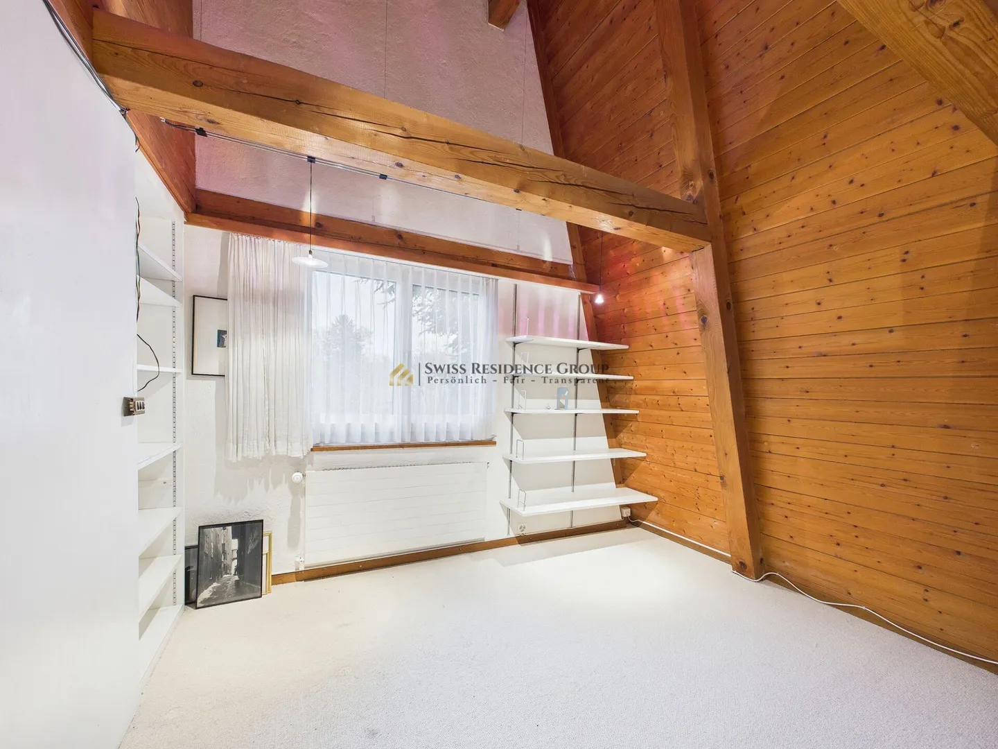 Unverbaubare Seesicht & ganztägige Sonne: Charmantes Einfamilienhaus auf 950 m² mit viel Privatsphäre - Foto 18 von 23