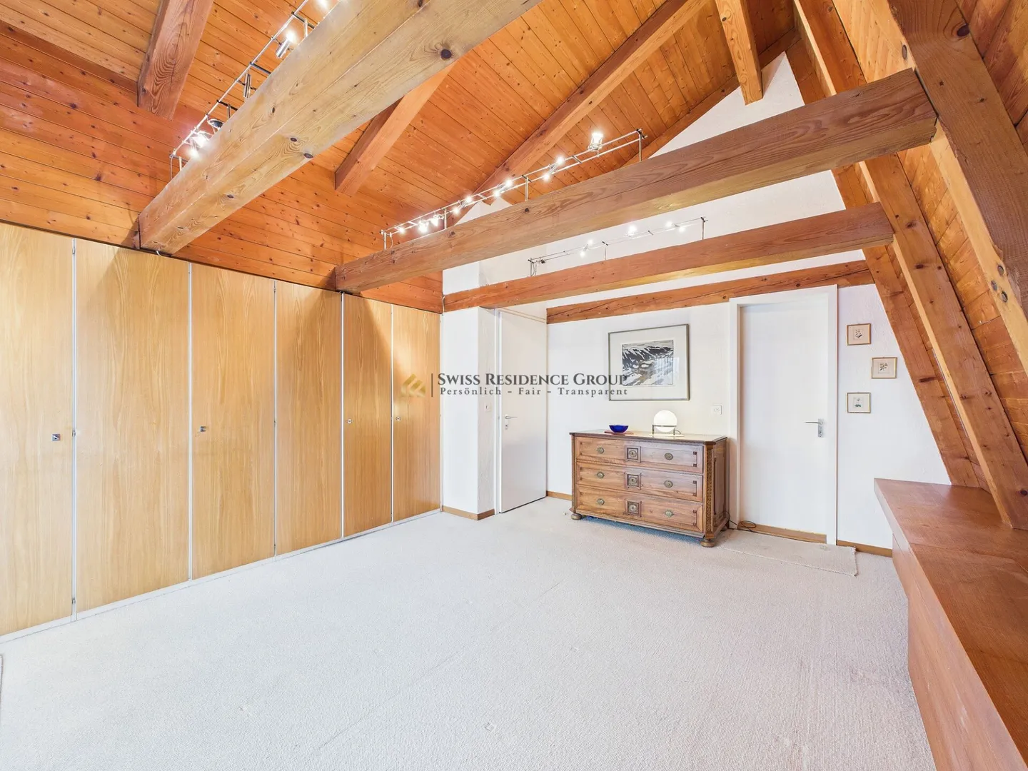 Unverbaubare Seesicht & ganztägige Sonne: Charmantes Einfamilienhaus auf 950 m² mit viel Privatsphäre - Foto 19 von 23