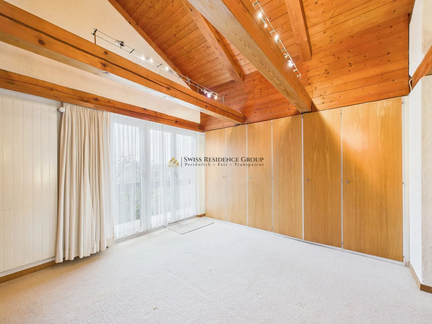 Unverbaubare Seesicht & ganztägige Sonne: Charmantes Einfamilienhaus auf 950 m² mit viel Privatsphäre - Foto 20 von 23