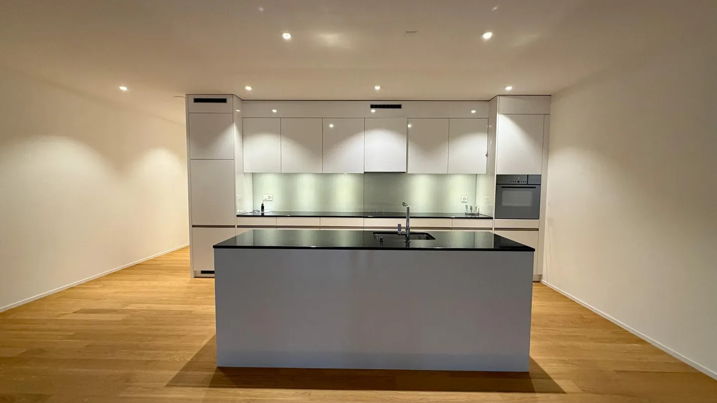 Modern Living Comfort with Garden Stylish 3-Room Apartment - Photo 1 of 9