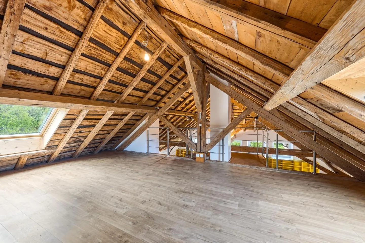 Grand Appartement Attique - Photo 6 sur 10
