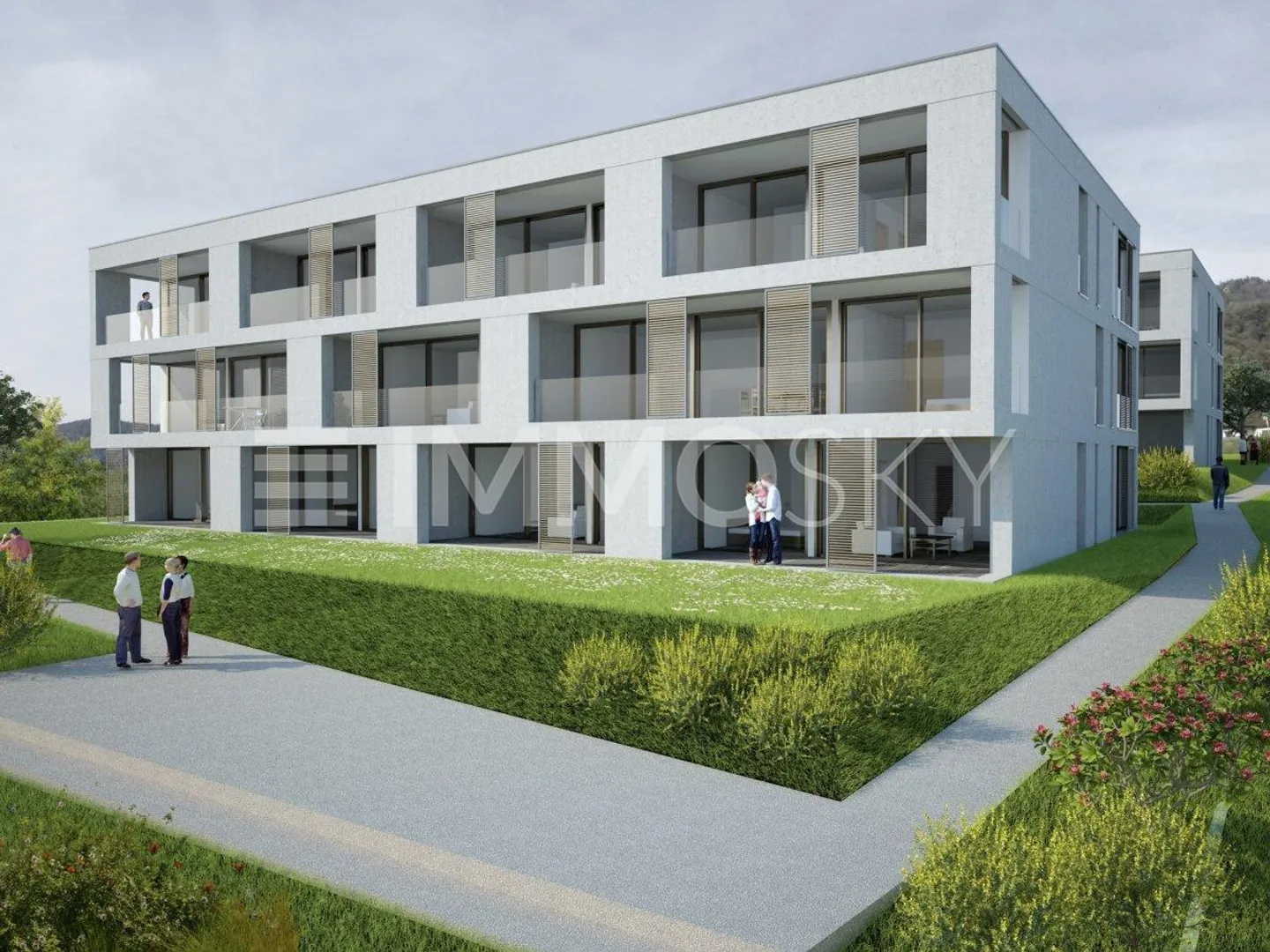 Luxe et modernité à Monteggio - Photo 4 sur 4