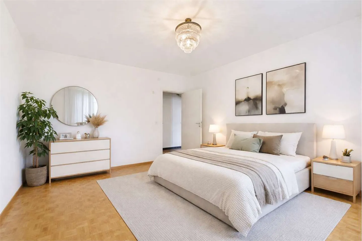 Appartement lumineux de 4,5 pièces à Locarno - Photo 2 sur 10