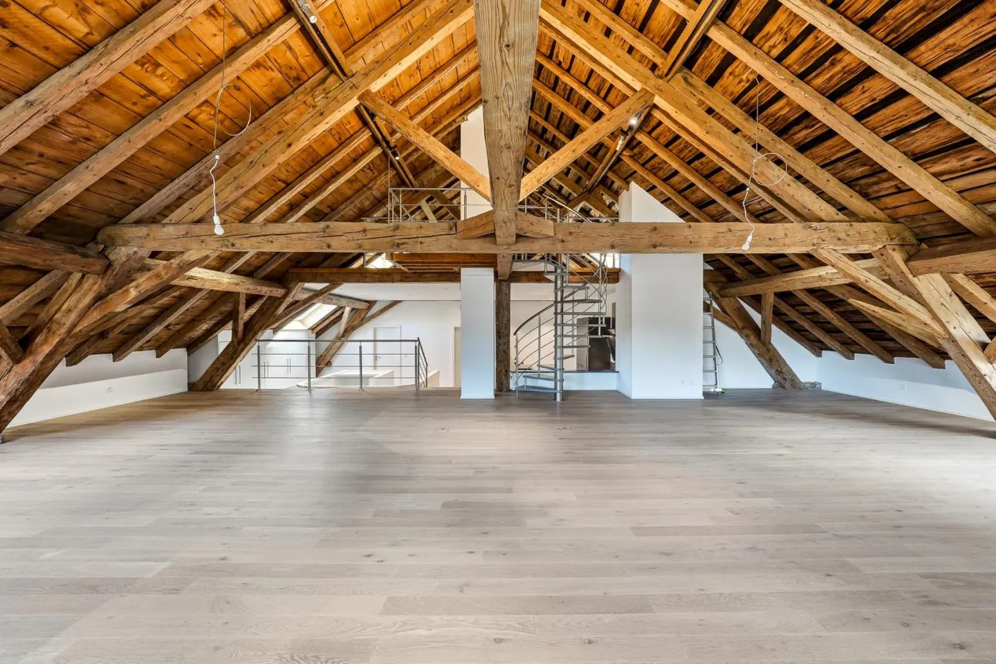 Grand Appartement Attique - Photo 10 sur 10
