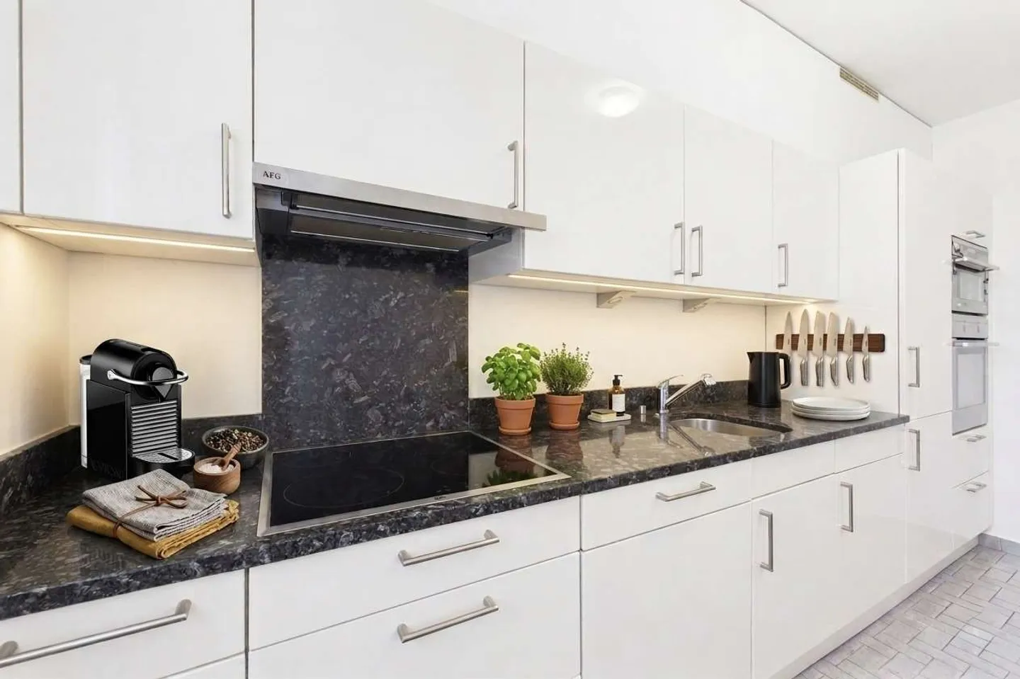 Appartement lumineux de 4,5 pièces à Locarno - Photo 4 sur 10