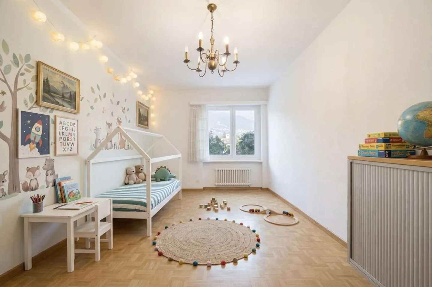 Appartement lumineux de 4,5 pièces à Locarno - Photo 7 sur 10