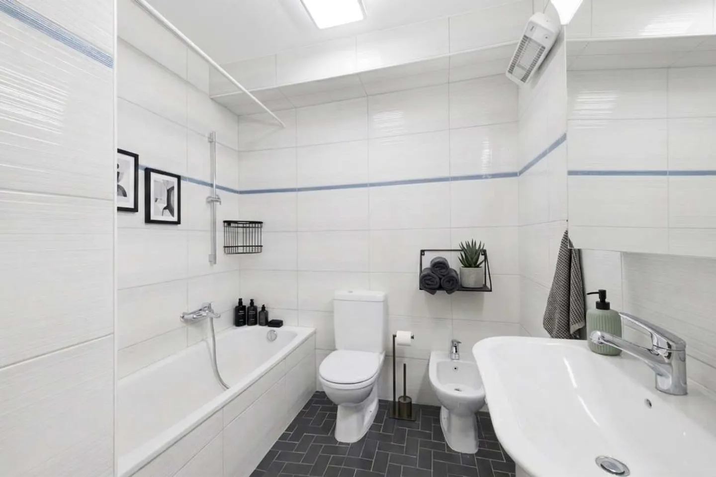 Appartement lumineux de 4,5 pièces à Locarno - Photo 8 sur 10