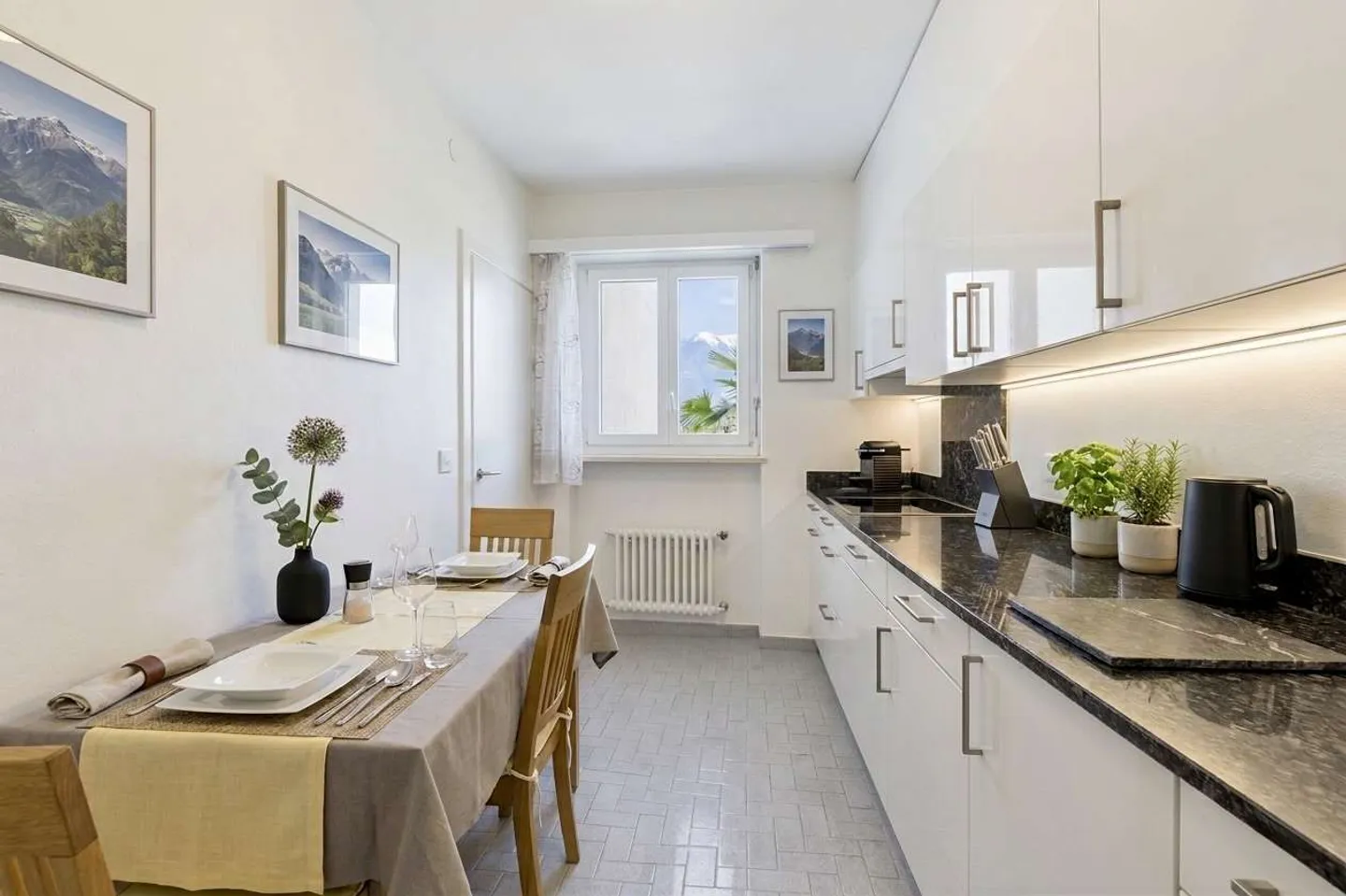 Appartement lumineux de 4,5 pièces à Locarno - Photo 5 sur 10