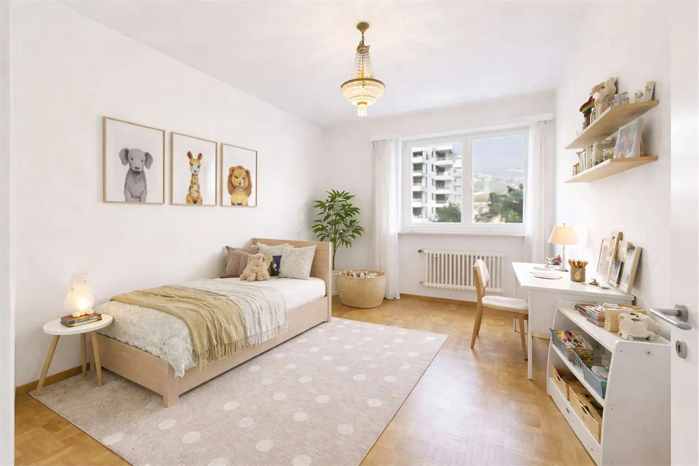 Appartement lumineux de 4,5 pièces à Locarno - Photo 6 sur 10