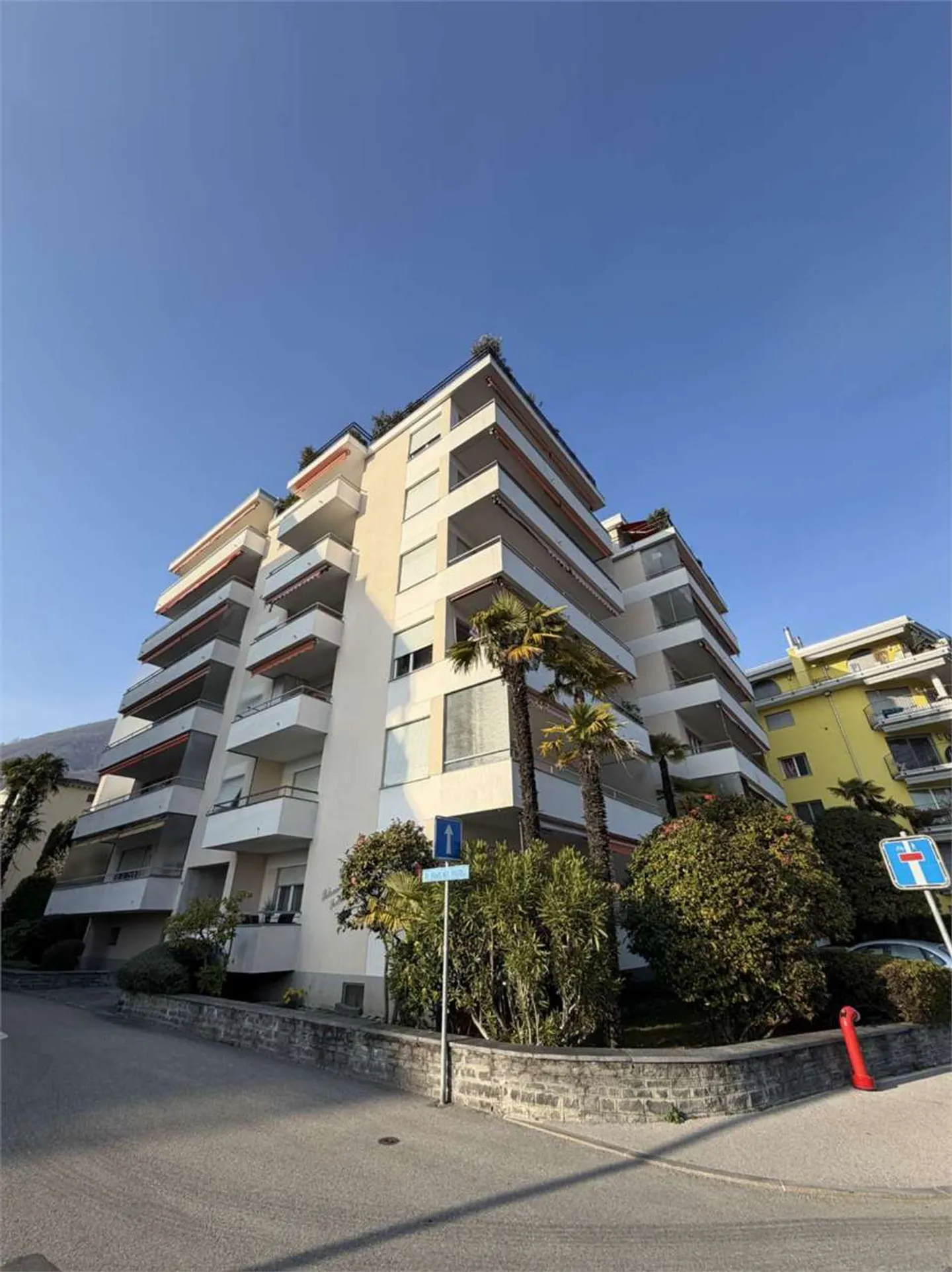 Appartement lumineux de 4,5 pièces à Locarno - Photo 10 sur 10