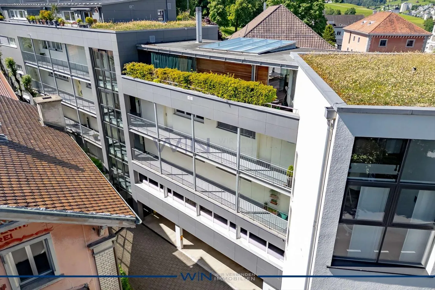 Vie moderne sur deux niveaux - Photo 10 sur 13
