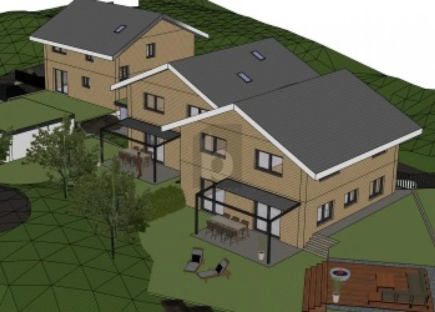 NOUVEAU CONSTRUIT SELON VOS IDÉES - Photo 5 sur 6