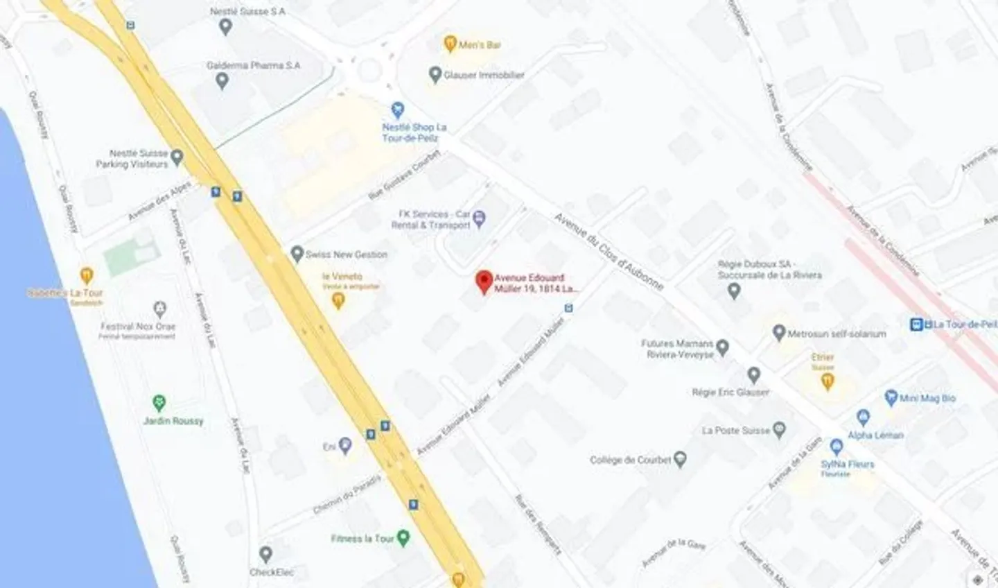 Parcheggio Interno - Foto 2 di 2