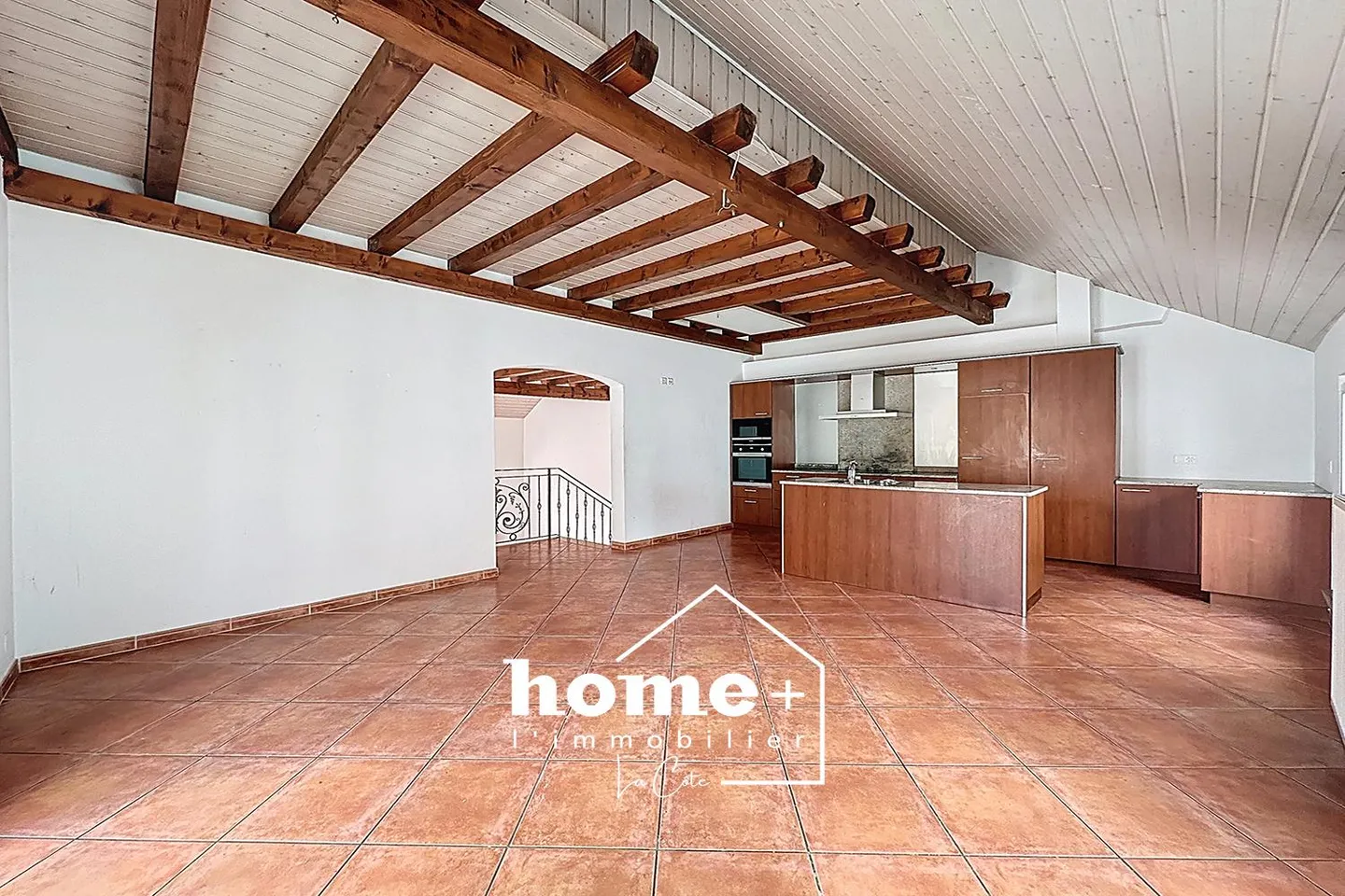 Casa a gradini in affitto - Foto 2 di 10