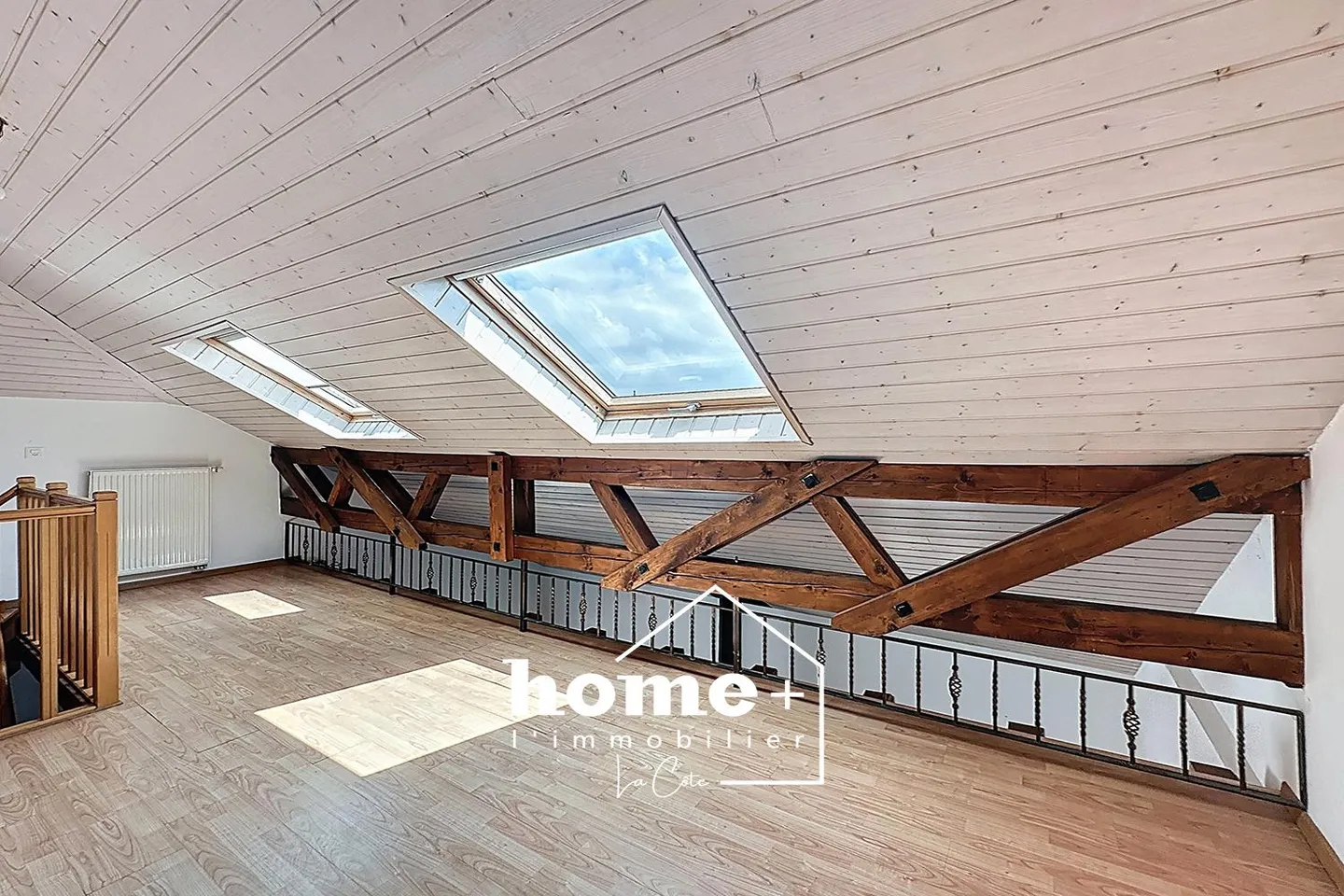 Casa a gradini in affitto - Foto 4 di 10