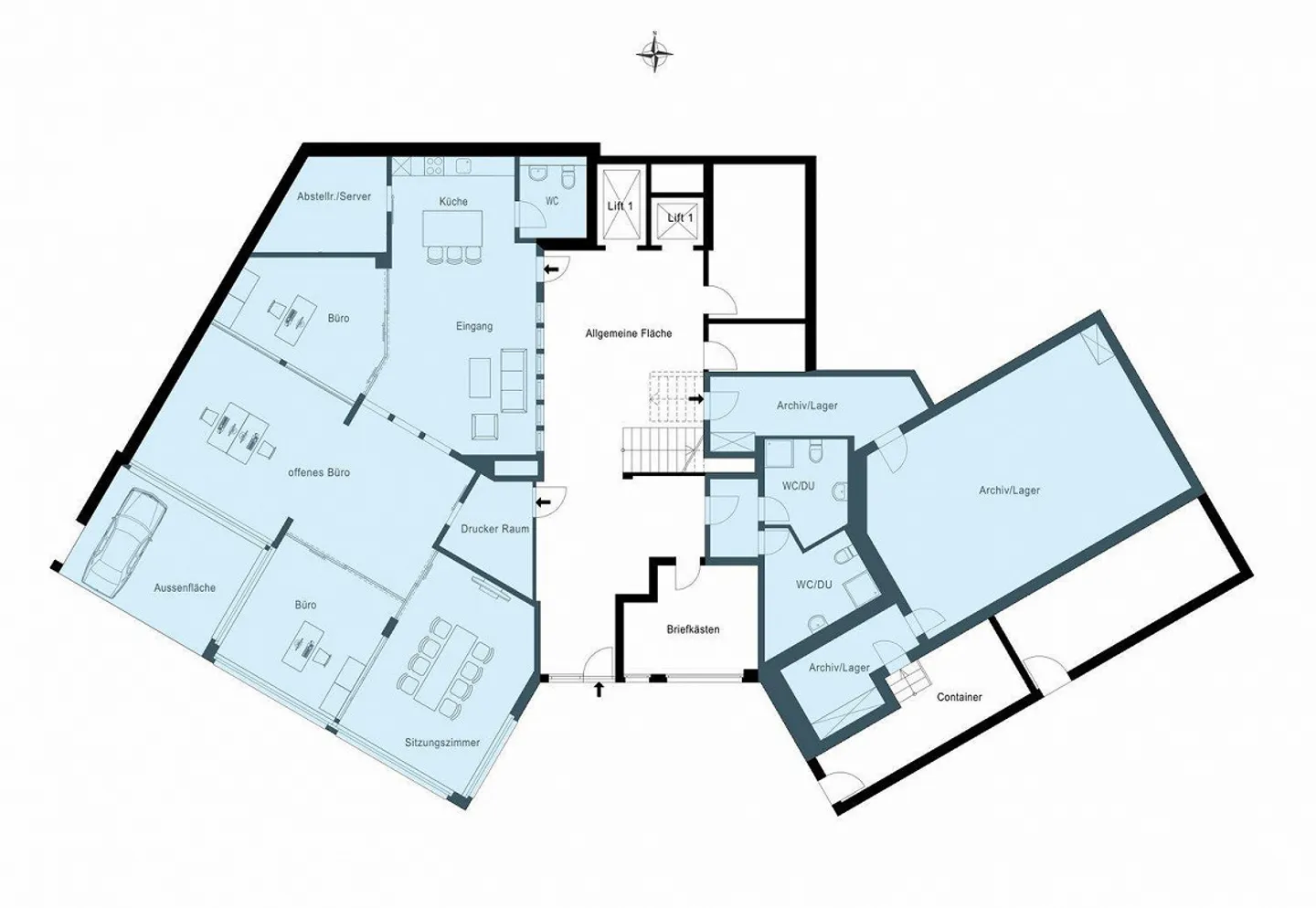 Dream workplace or great loft apartment? - Photo 19 of 19