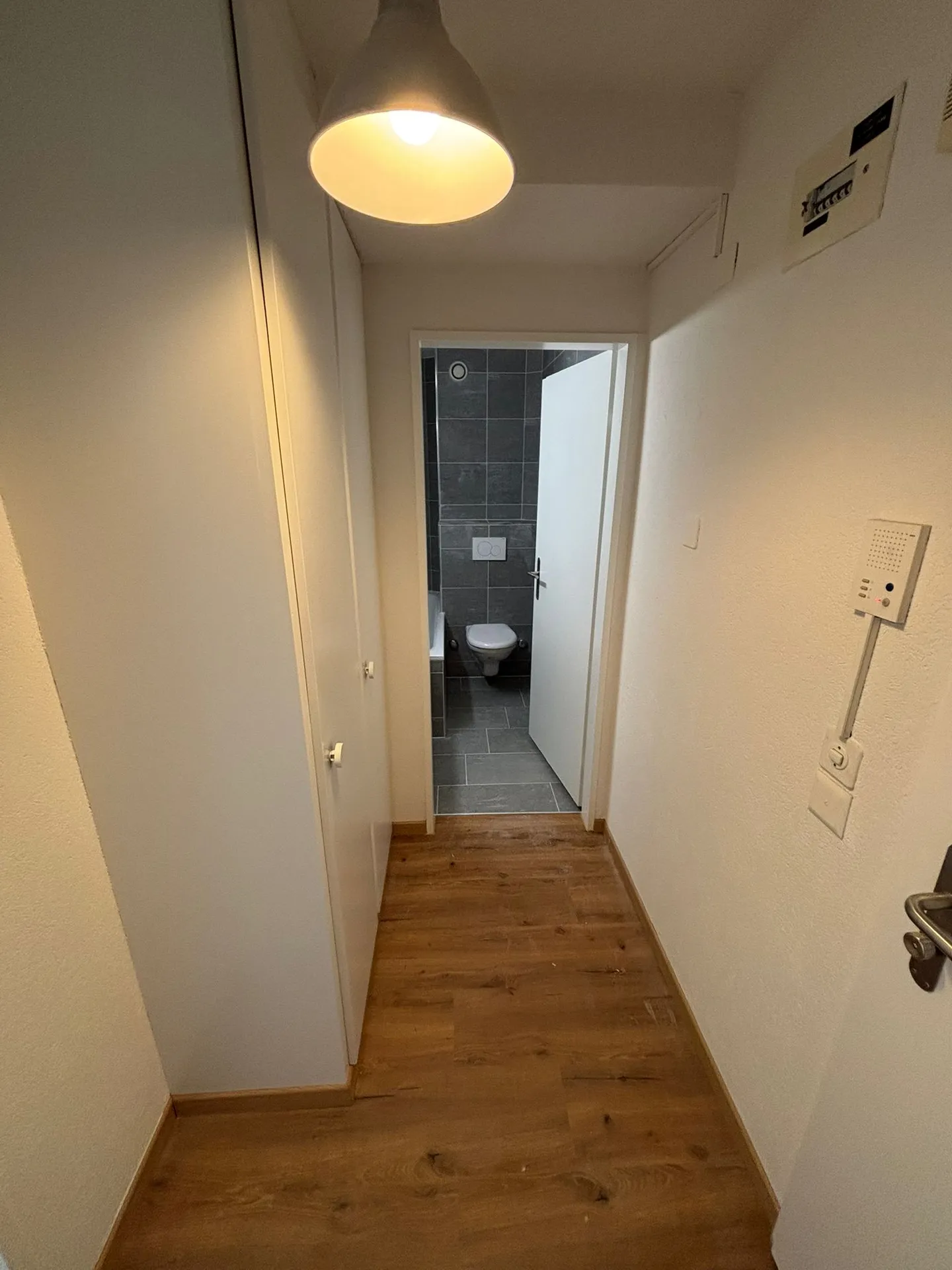 Appartement 1 pièce rénové avec balcon à Winterthur - Photo 5 sur 5