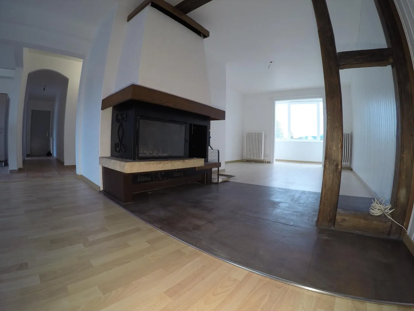 Duplex 5.5 rooms - Photo 3 of 8