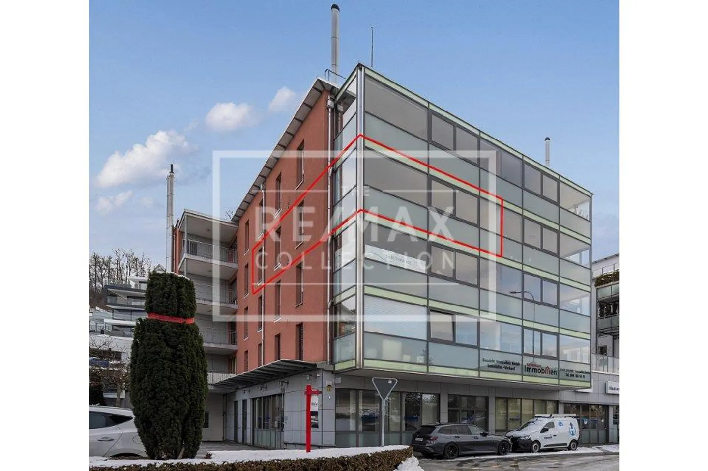 Condominium attrayant et bien entretenu de 3,5 pièces avec vue sur le lac, à ... - Photo 6 sur 13