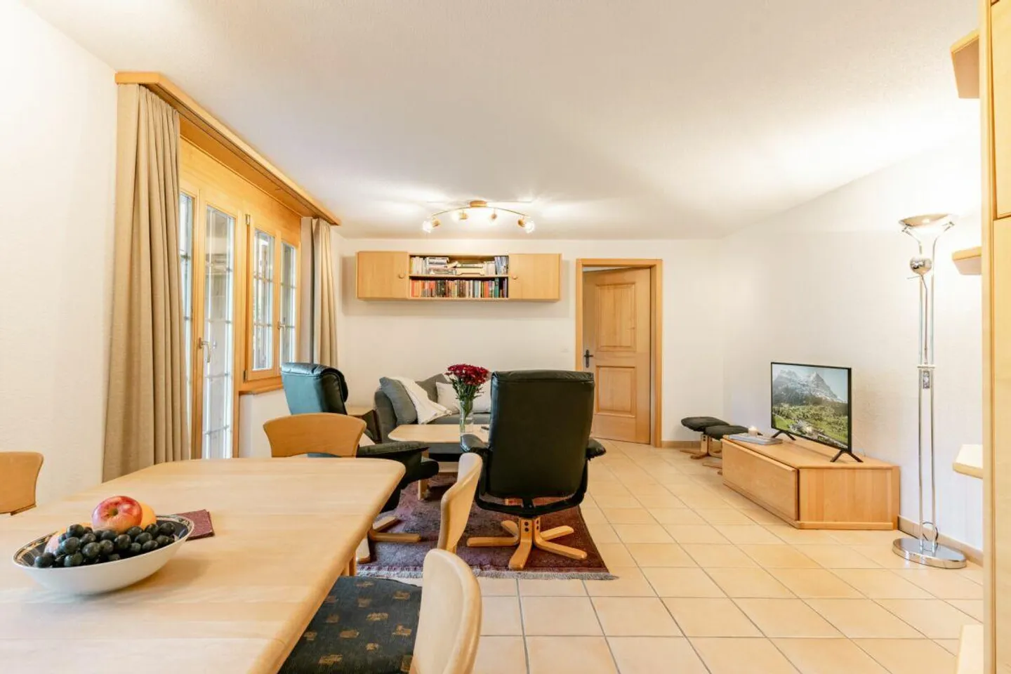Comfortable Ground Floor Apartment with Mountain View, Chalet Nagano - Photo 14 of 30