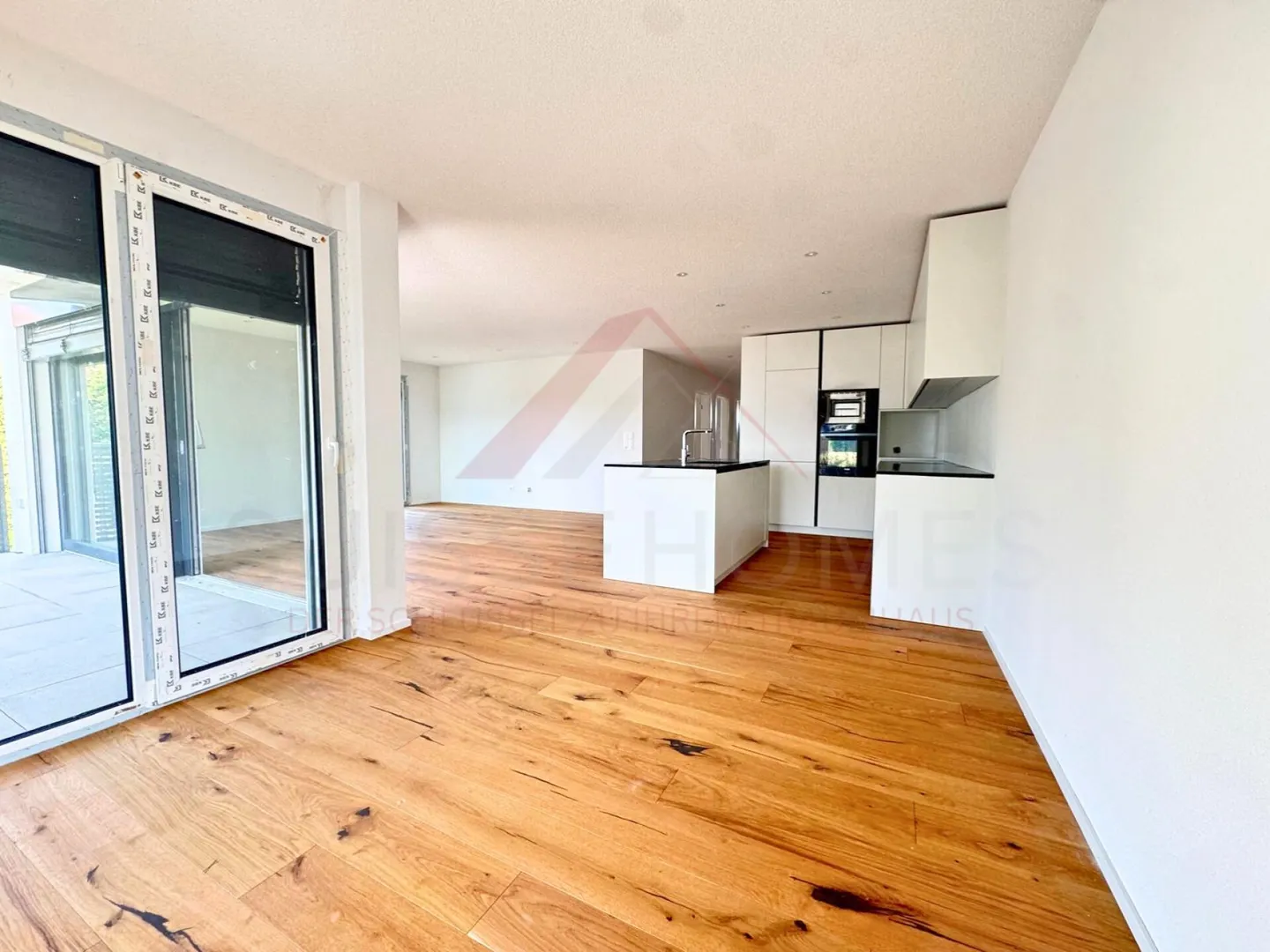 Light-filled living in Düdingen - 4.5 rooms with spacious balcony - Photo 5 of 9