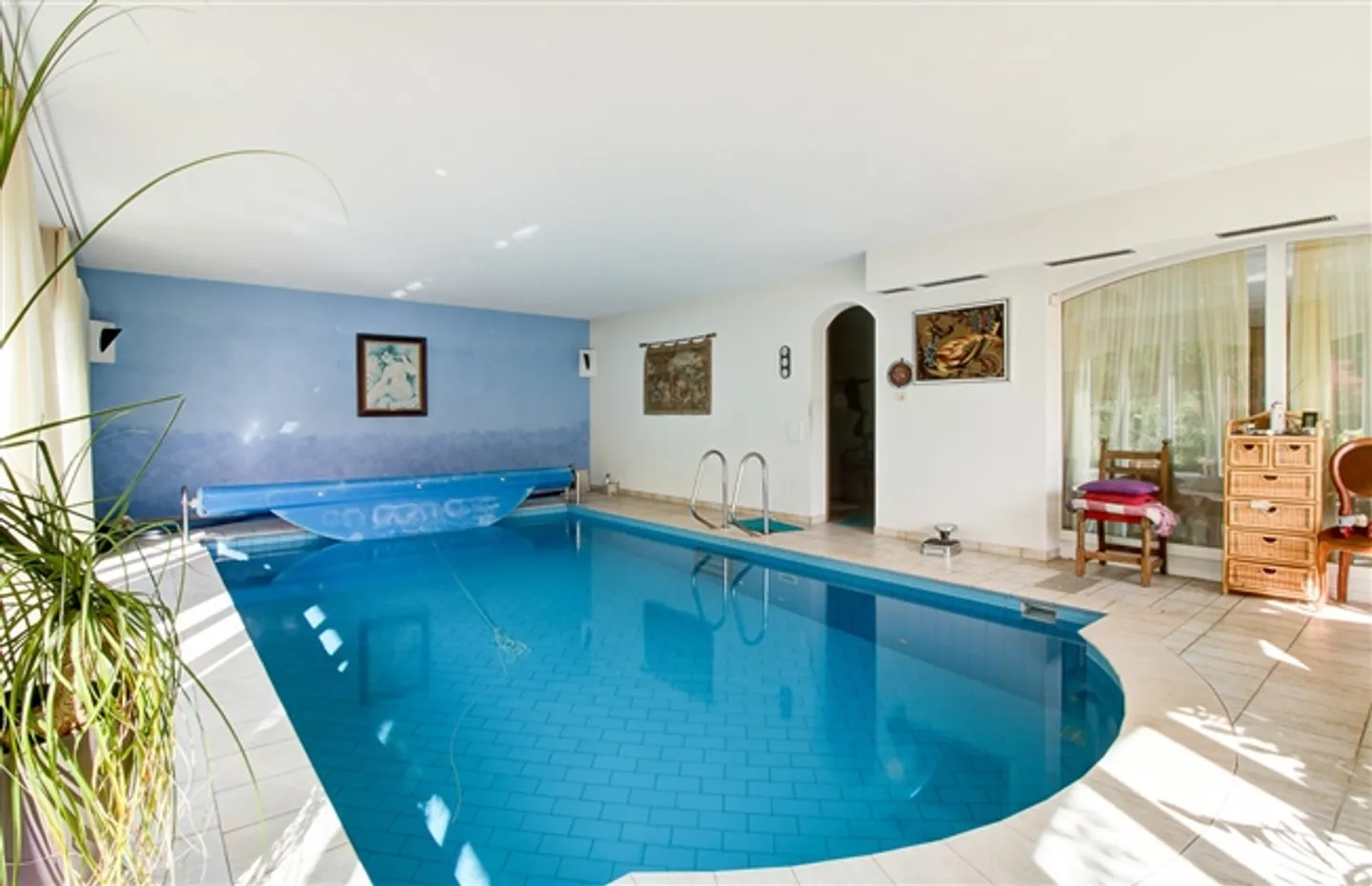 Propriété extraordinaire - 400 m2 et 3'000 m3 - Veyras - EXCLUSIVITÉ - Photo 3 sur 13