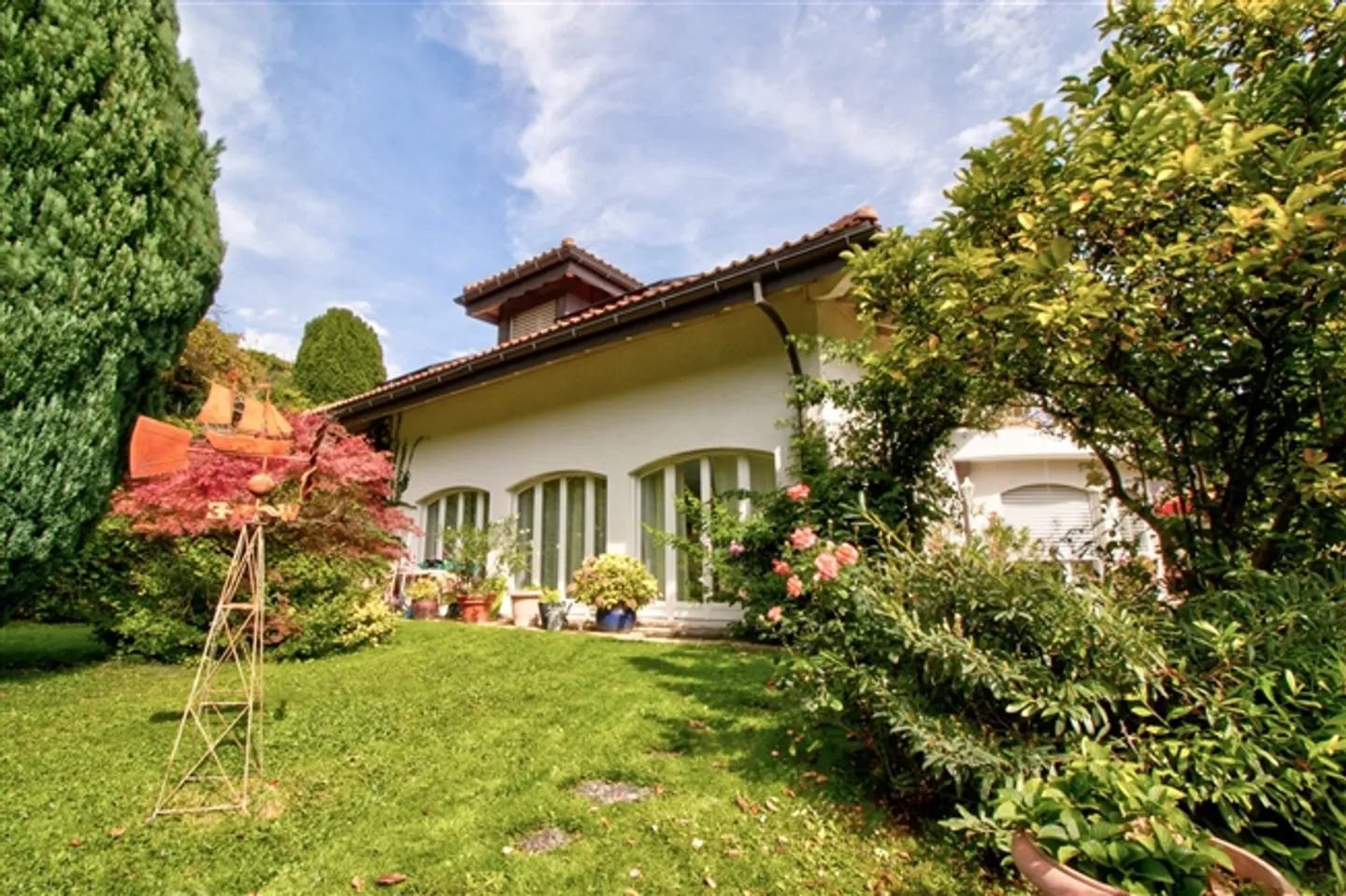 Propriété extraordinaire - 400 m2 et 3'000 m3 - Veyras - EXCLUSIVITÉ - Photo 4 sur 13