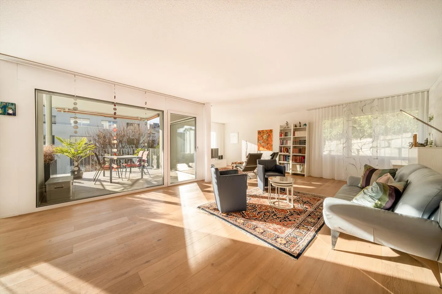 Stilvolles Appartement mit Blick - Foto 1 von 7