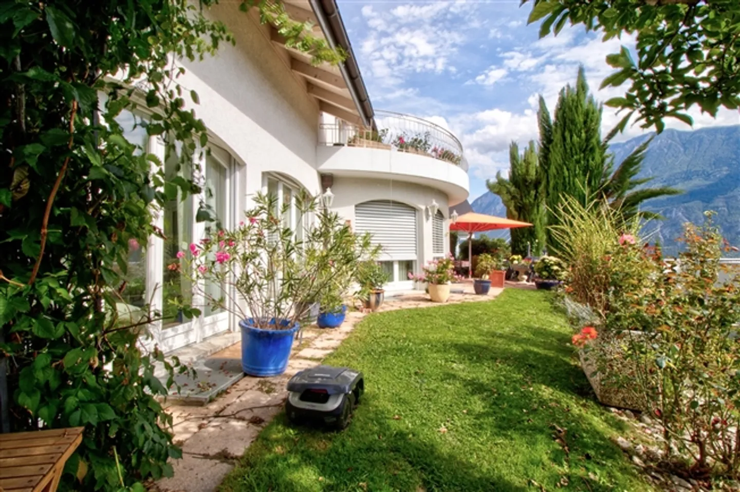 Propriété extraordinaire - 400 m2 et 3'000 m3 - Veyras - EXCLUSIVITÉ - Photo 8 sur 13