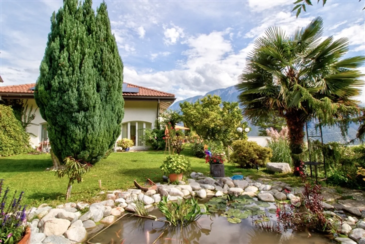 Propriété extraordinaire - 400 m2 et 3'000 m3 - Veyras - EXCLUSIVITÉ - Photo 12 sur 13