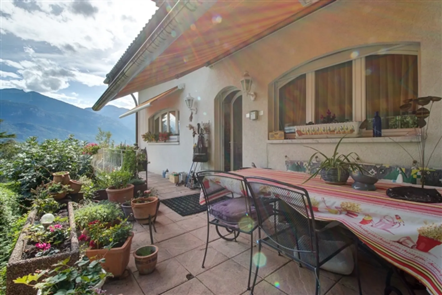 Propriété extraordinaire - 400 m2 et 3'000 m3 - Veyras - EXCLUSIVITÉ - Photo 13 sur 13