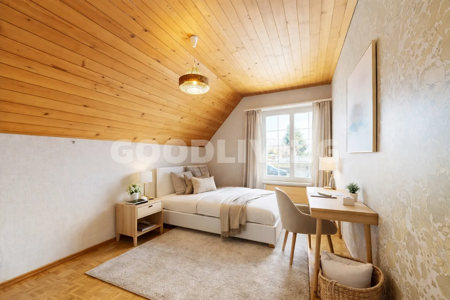 Casa a Terrazza con Potenziale in Posizione Collinare Soleggiata - Foto 3 di 7