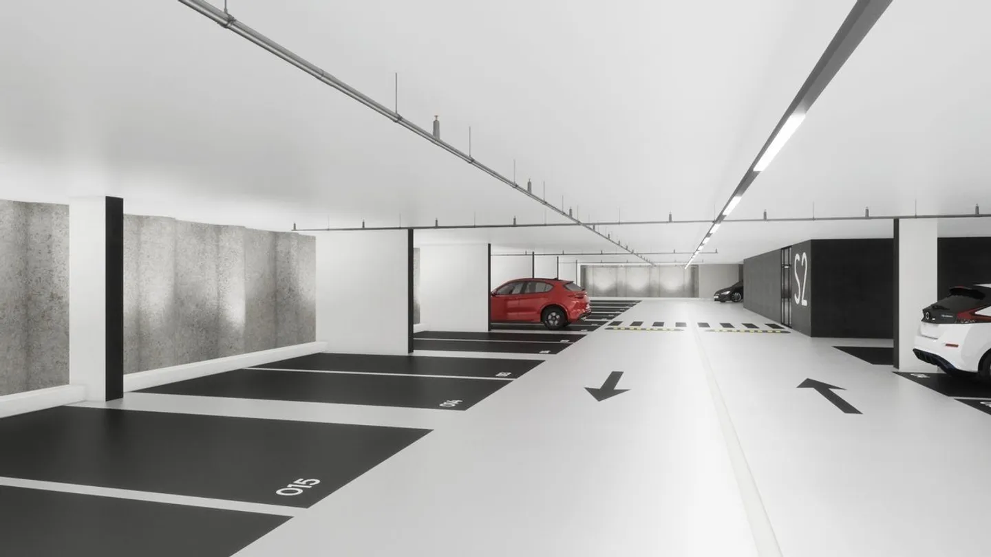 Spazi tra 130 e 1.590 m2, completamente nuovi a Renens - Foto 4 di 7
