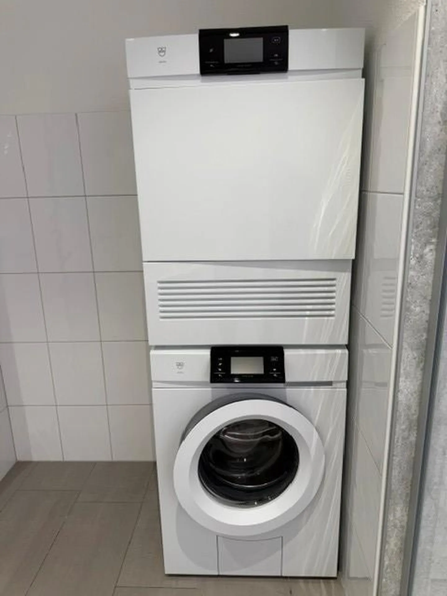 Geräumige Wohnung mit Cheminée - Foto 5 von 9