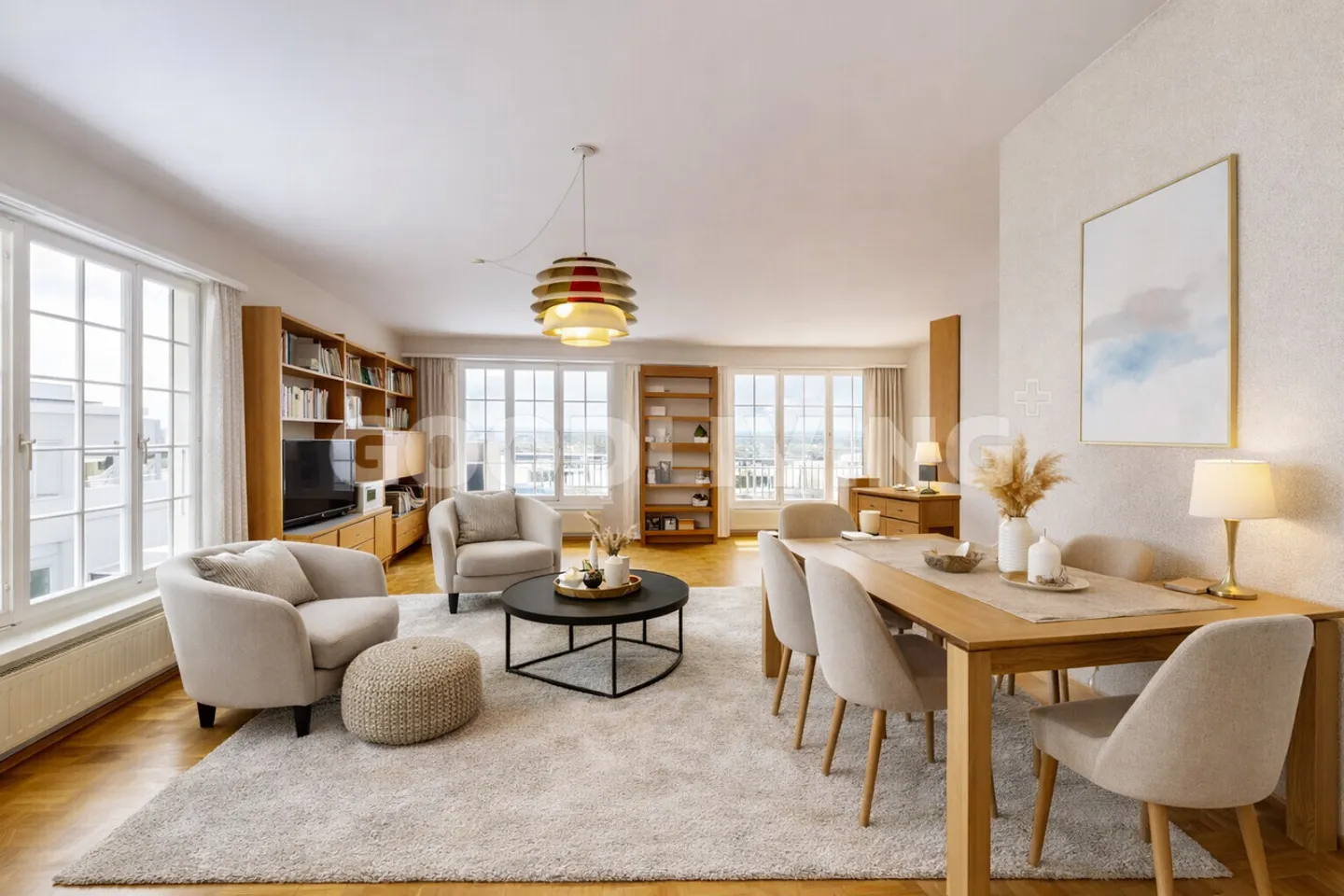 Casa a Terrazza con Potenziale in Posizione Collinare Soleggiata - Foto 7 di 7