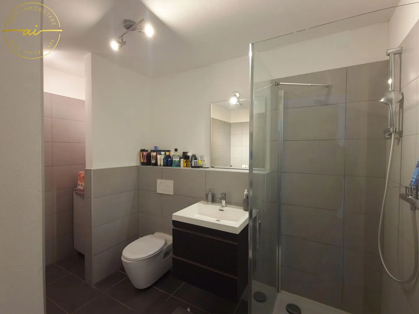 BRIGHT 3.5 ROOMS WITH LARGE BALCONY IN A CONVENIENT LOCATION - Photo 10 of 10