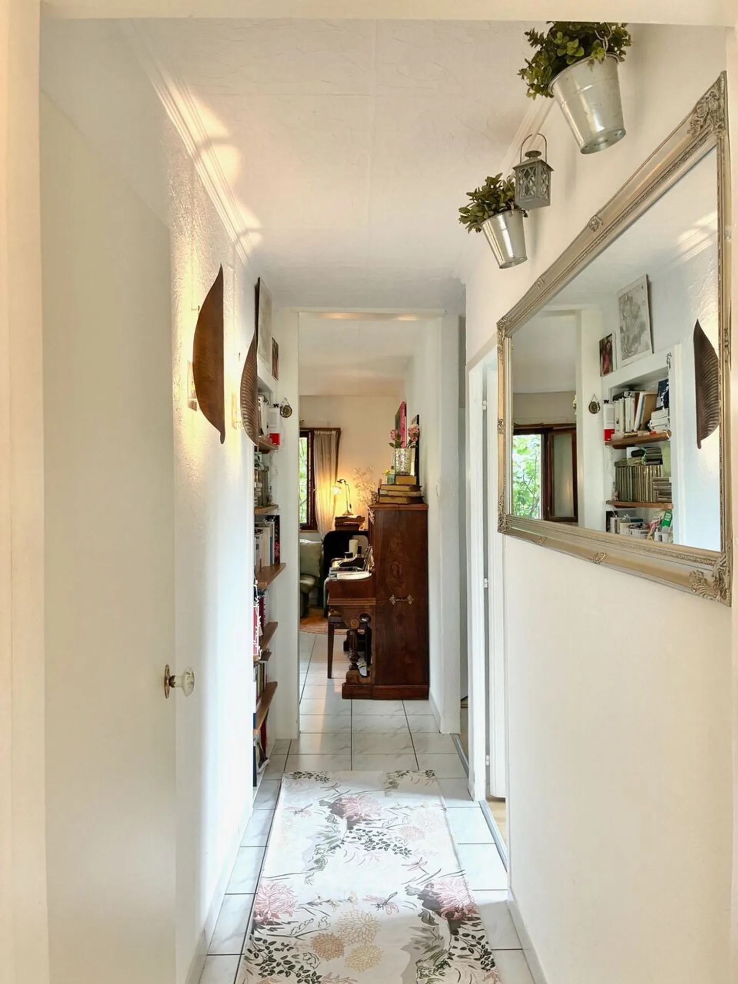 Casa unifamiliare con 3,5 stanze, annesso e grande giardino - Foto 7 di 15