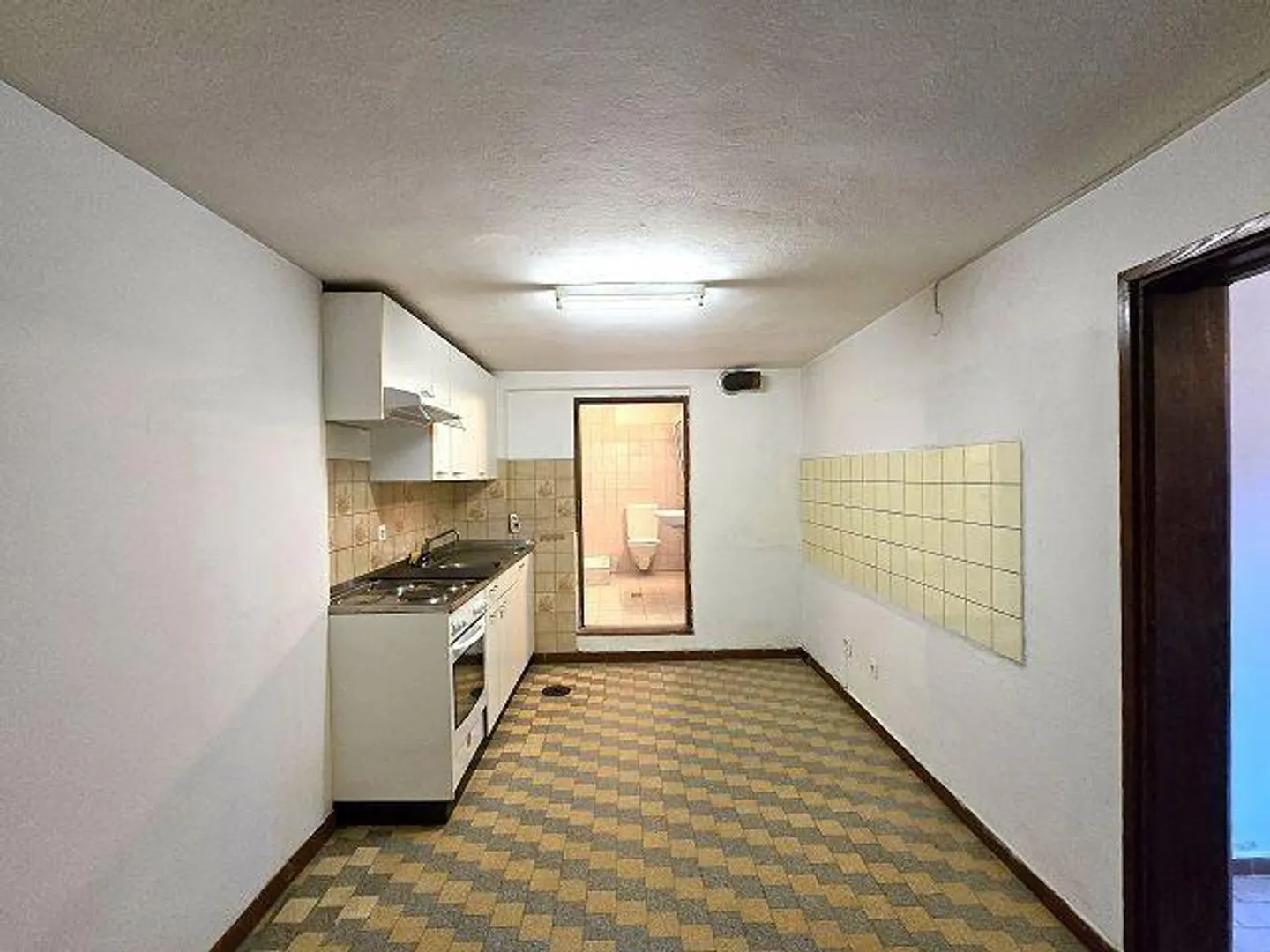 3 1/2-Zimmer-Dorfhaus mit Sitzplatz an sehr ruhiger Aussichtslage /... - Foto 6 von 31