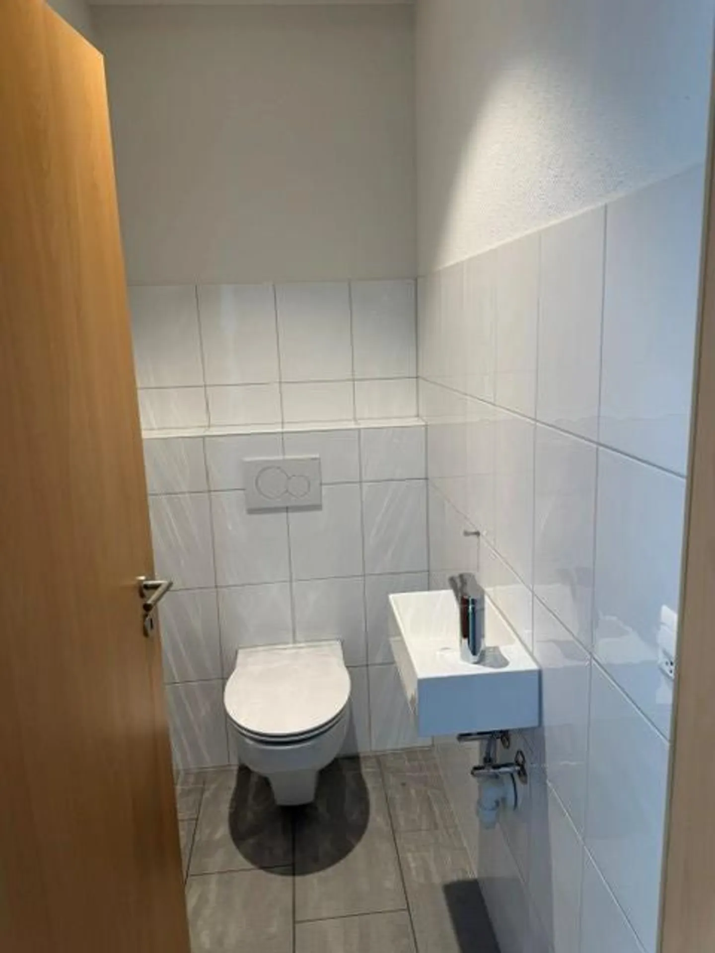 Geräumige Wohnung mit Cheminée - Foto 6 von 9