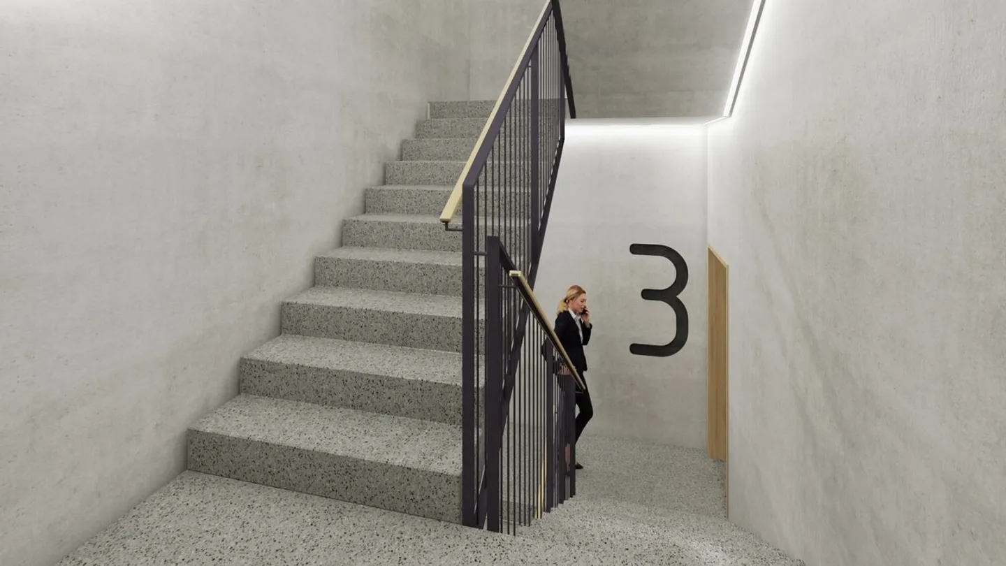 Spazi tra 130 e 1.590 m2, completamente nuovi a Renens - Foto 6 di 7