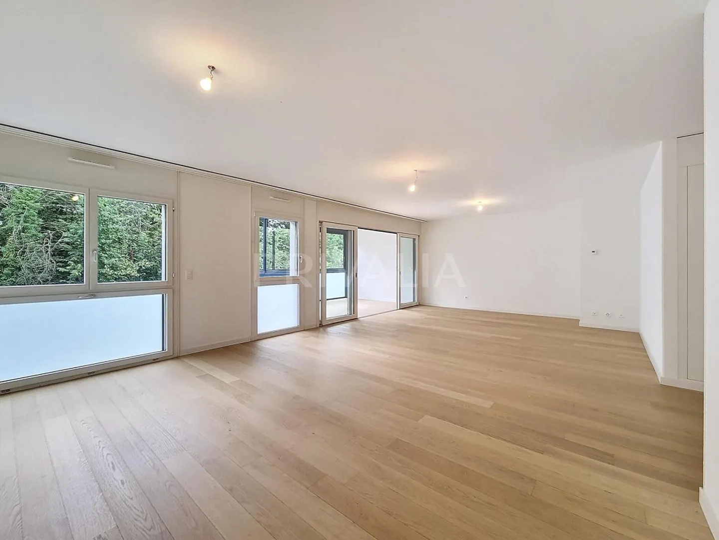 Superbe appartement de 6,5 pièces au 1er étage d'une résidence de s... - Foto 2 di 12