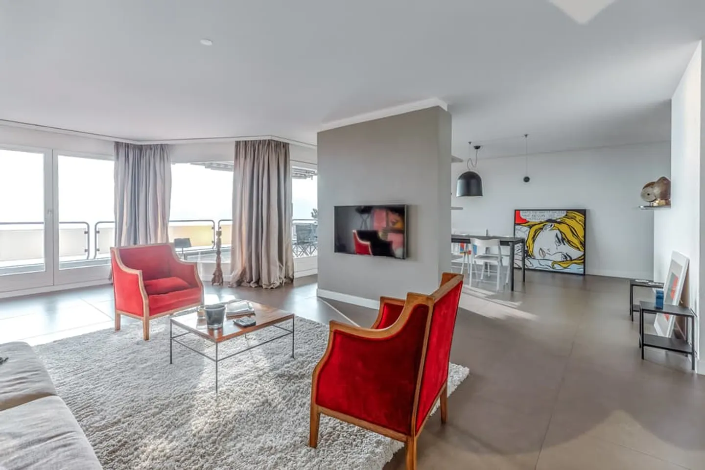 Duplex attico di 6.5 stanze | La Conversion, Lutry - Foto 12 di 13