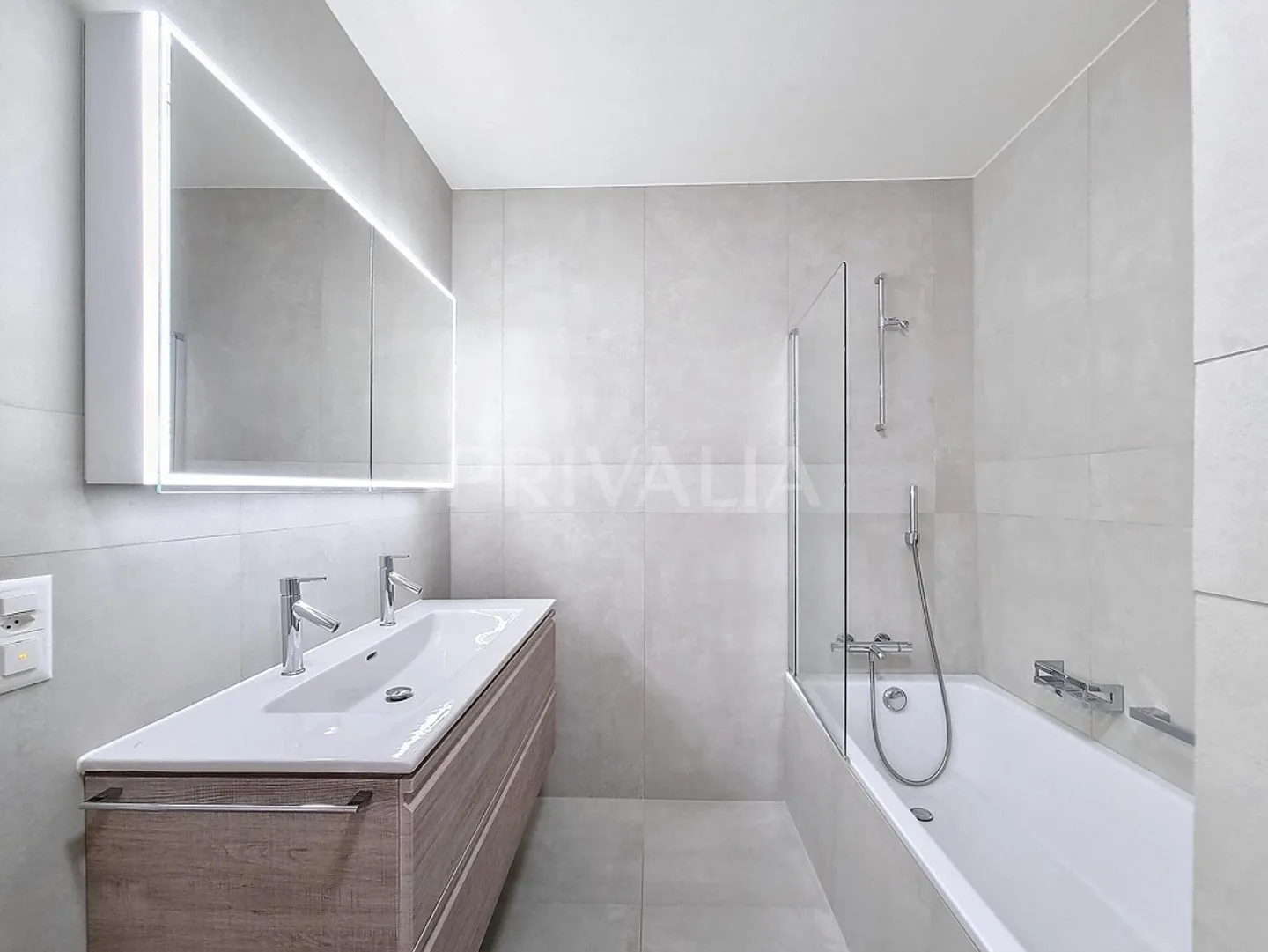 Superbe appartement de 6,5 pièces au 1er étage d'une résidence de s... - Foto 10 di 12