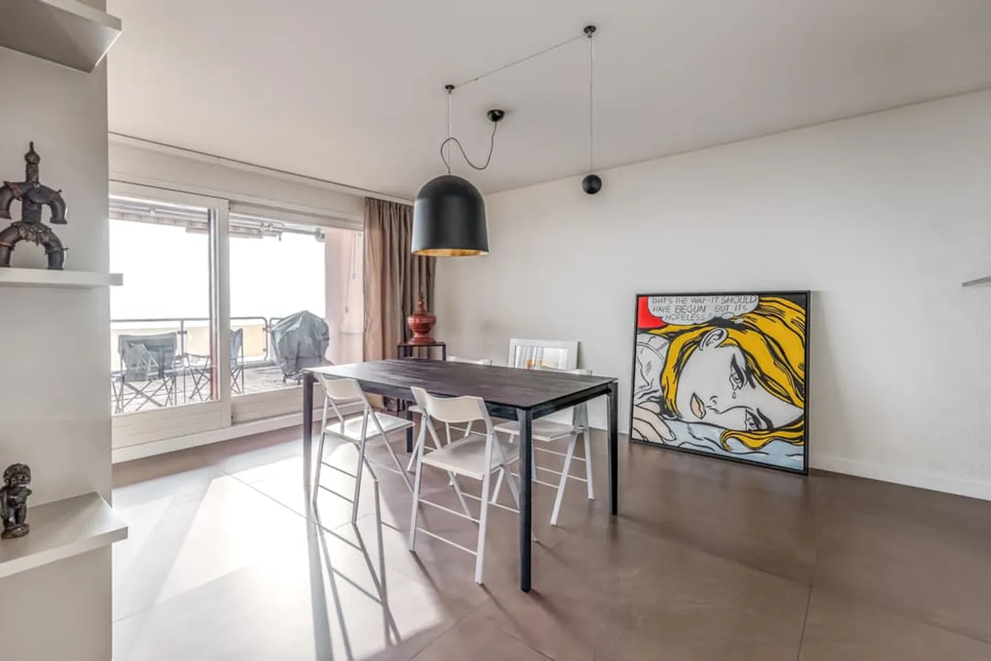 Duplex attico di 6.5 stanze | La Conversion, Lutry - Foto 9 di 13