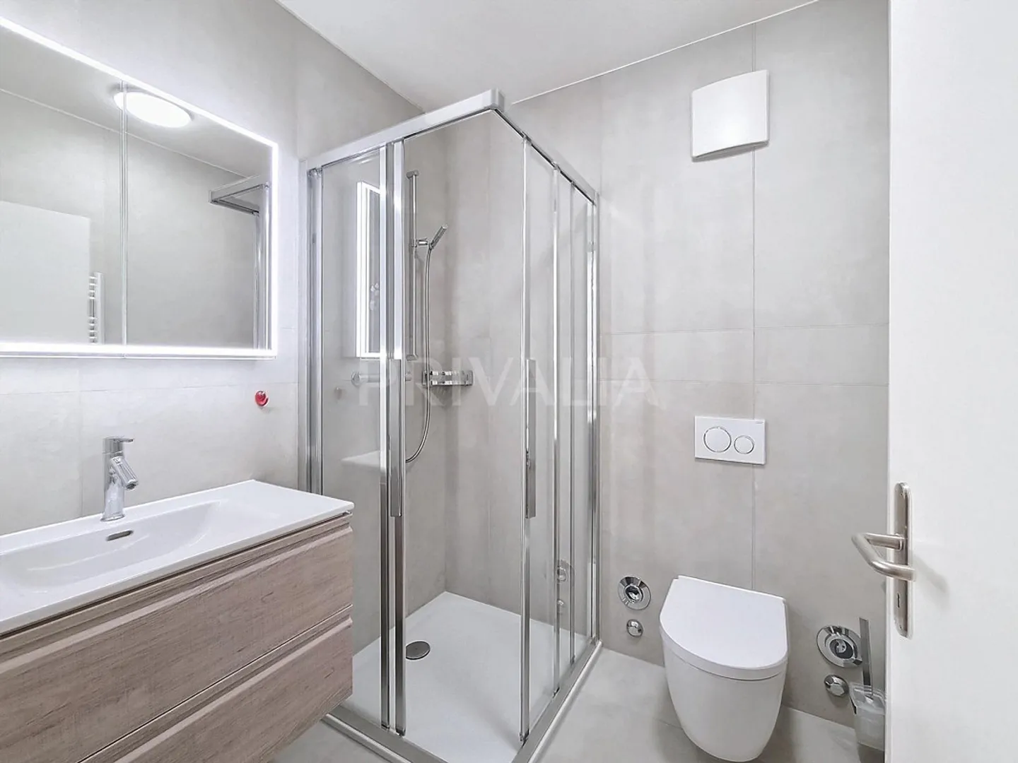 Superbe appartement de 6,5 pièces au 1er étage d'une résidence de s... - Foto 8 di 12