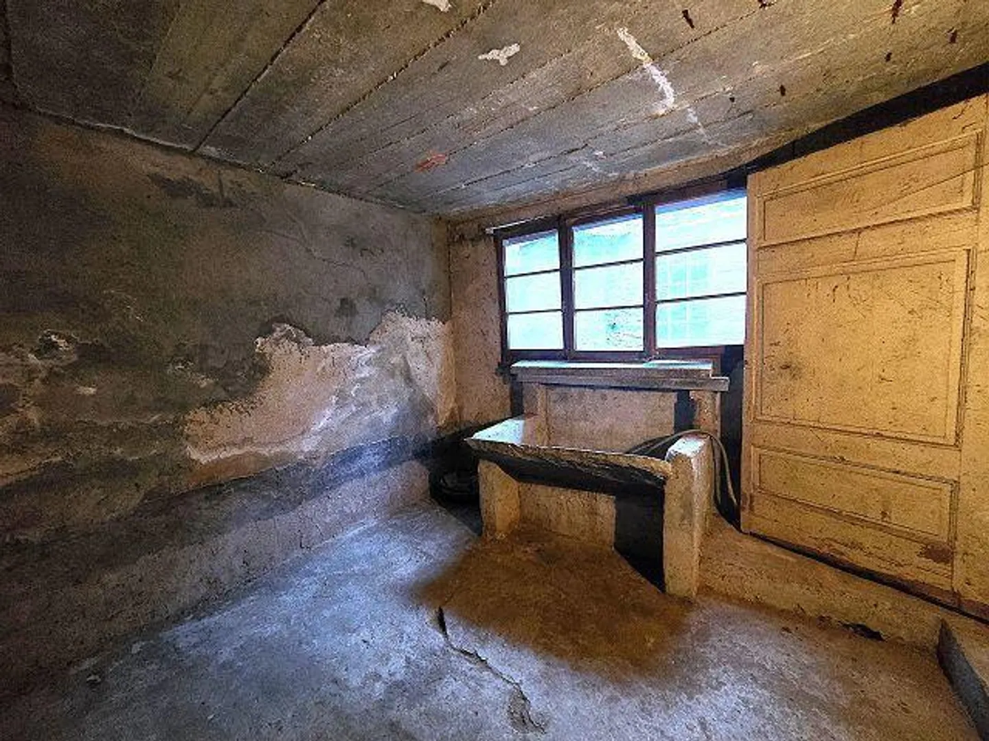 3 1/2-Zimmer-Dorfhaus mit Sitzplatz an sehr ruhiger Aussichtslage /... - Foto 16 von 31