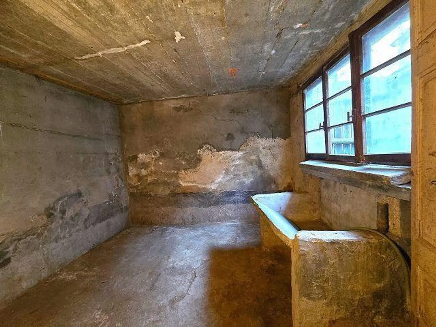 3 1/2-Zimmer-Dorfhaus mit Sitzplatz an sehr ruhiger Aussichtslage /... - Foto 17 von 31