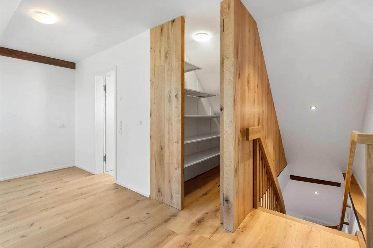 Charmante Duplexwohnung in Frauenfeld - Foto 4 von 7