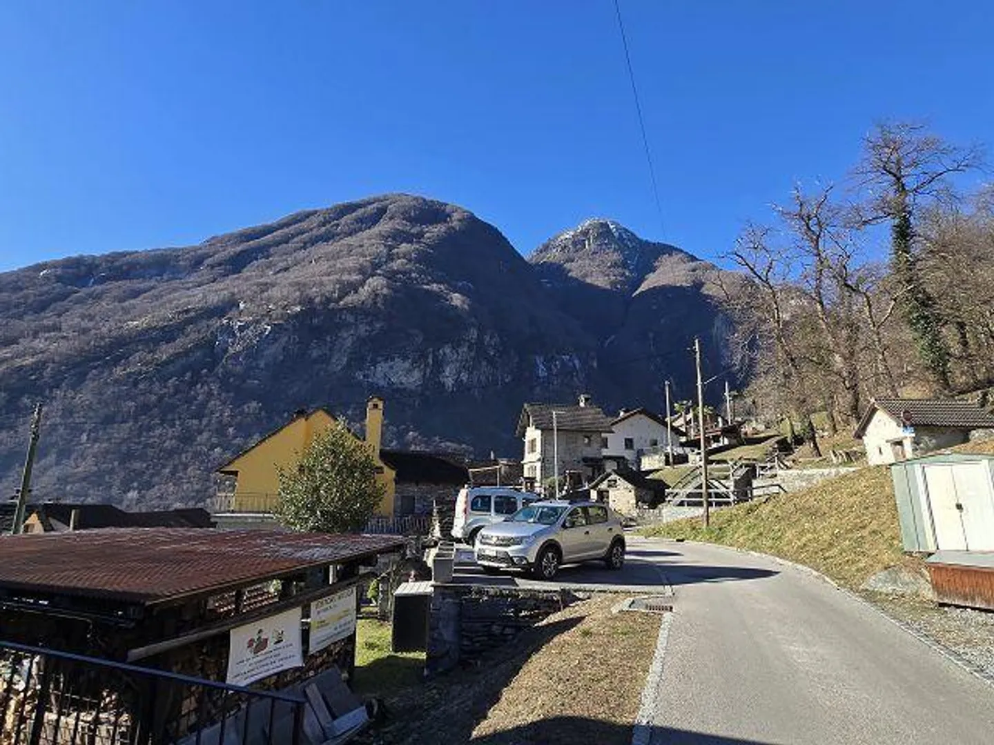 3 1/2-Zimmer-Dorfhaus mit Sitzplatz an sehr ruhiger Aussichtslage /... - Foto 23 von 31